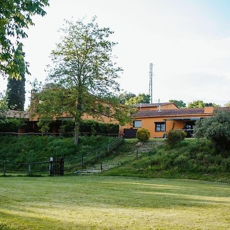 Casa Rural En El Campo Las Dalias Tordera Εξωτερικό φωτογραφία