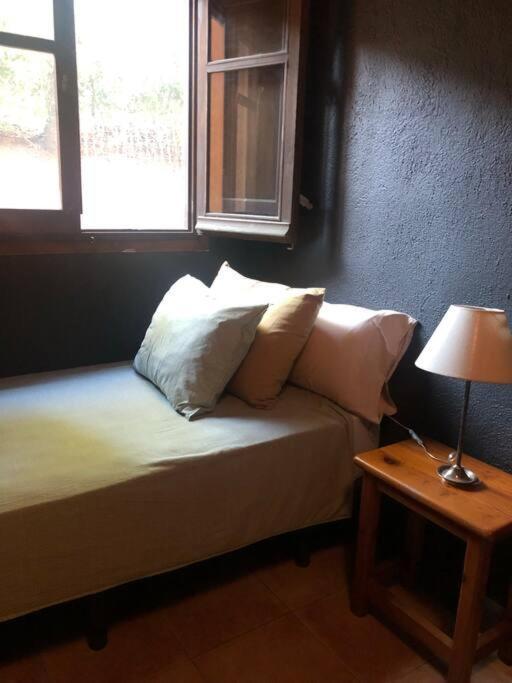 Casa Rural En El Campo Las Dalias Tordera Εξωτερικό φωτογραφία